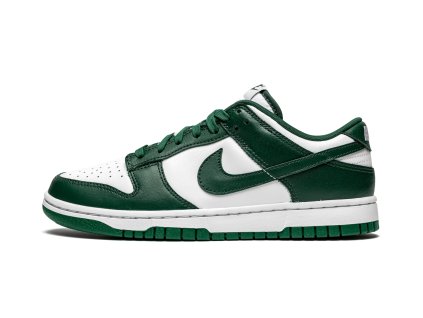 Nike Dunk Low Michigan State 1