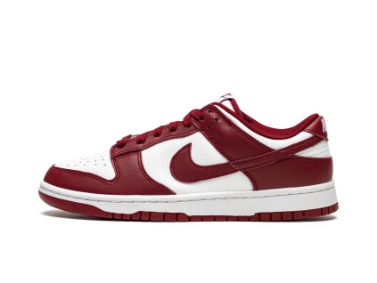 Nike Dunk Low Team Red 1