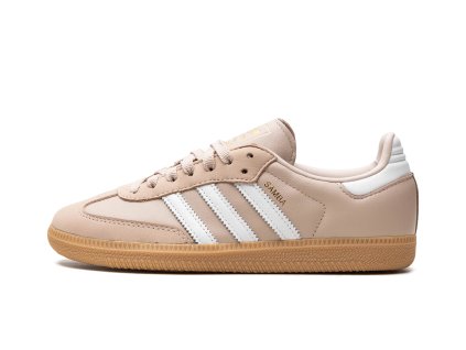 adidas Samba OG Wonder Taupe (W) 1