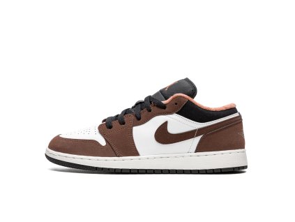 Jordan 1 Low Mocha (GS) 1