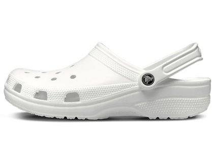 Crocs Classic Clog White