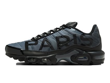 Nike Air Max Plus PSG Paris Saint Germain Black Particle Grey 1