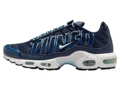 Nike Air Max Plus Obsidian : Comet Blue 1