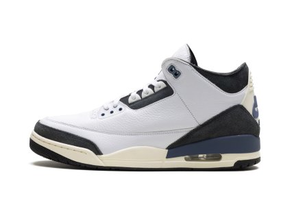 Jordan 3 Retro OG SP A Ma Maniére Diffused Blue 1