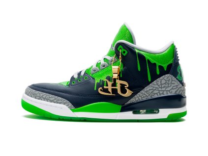 Jordan 3 Retro Doernbecher Hugo 1