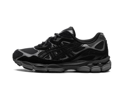 ASICS Gel NYC Graphite Grey Black 1