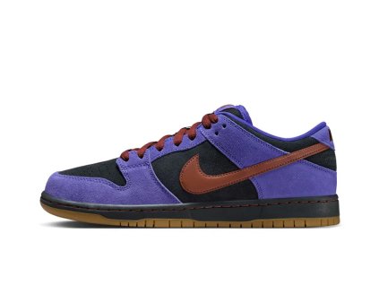 Nike SB Dunk Low Persian Violet 1
