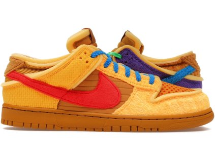 Nike Dunk Low Cactus Plant Flea Market Swamp Sponge Psychic Purple 1