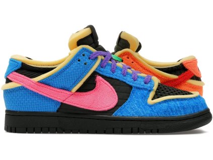 Nike Dunk Low Cactus Plant Flea Market Swamp Sponge Photo Blue 1
