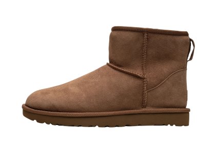 UGG Classic Mini II Boot Chestnut W 1 removebg