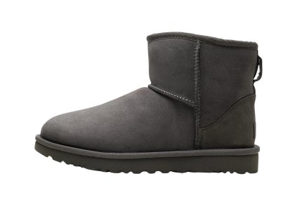 UGG Classic Mini II Boot Grey W 1 removebg
