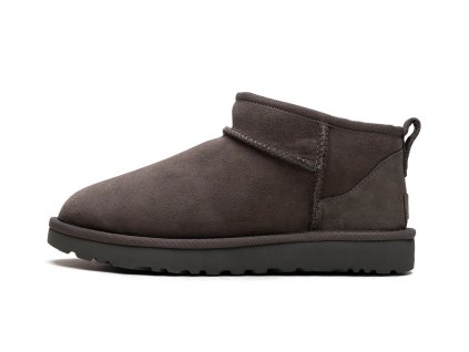 UGG Classic Ultra Mini Boot Grey (W) 1