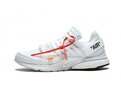 Nike Air Presto Off White White (2018)