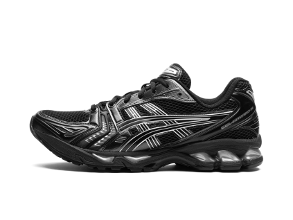 ASICS Gel Kayano 14 Black Pure Silver 1