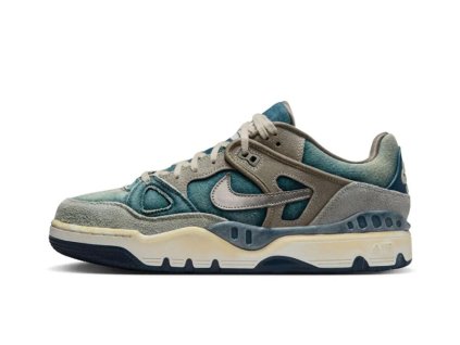 Nike Air Force 3 Low SP Nigo x Levi’s Olive Grey 1