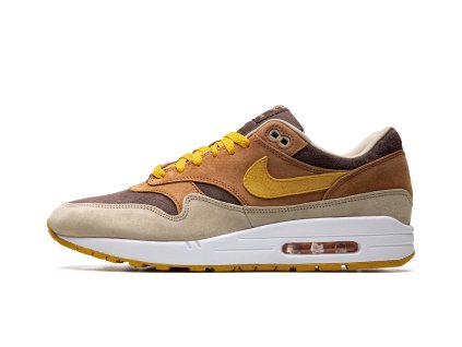 Nike Air Max 1 PRM Duck Pecan Yellow Ochre 1