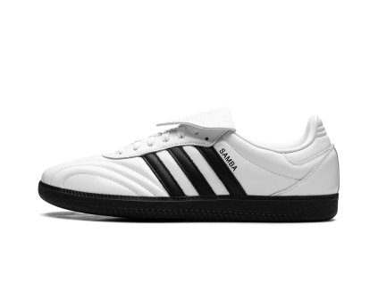 adidas Samba LT Cloud White Core Black Black Sole (W) 1