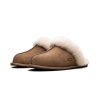 UGG Scuffette II Slipper Chestnut (W) 2