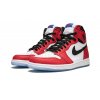 Jordan 1 Retro High Spider Man Origin Story 1