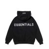 Fear of God Essentials Hoodie (FW21) 3M Reflective