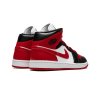 Jordan 1 Mid Alternate Bred Toe (W) 3