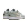 Jordan 1 Low Seafoam Sail (W) 3