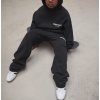 Fear of God Essentials Hoodie (SS22) Stretch Limo:Black Kids 2
