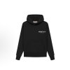 Fear of God Essentials Hoodie (SS22) Stretch Limo:Black Kids 4
