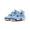 Jordan 4 Retro University Blue (GS) 2