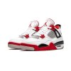 Jordan 4 Retro Fire Red (2020) (GS) 2