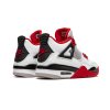 Jordan 4 Retro Fire Red (2020) (GS) 3