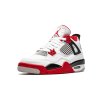 Jordan 4 Retro Fire Red (2020) (GS) 4