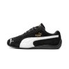 Puma Speedcat OG Black White 1