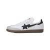 adidas Samba Bape White Black Gum 1