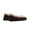UGG Zora Ballet Flat Dusted Cocoa (W) 3