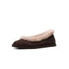 UGG Zora Ballet Flat Dusted Cocoa (W) 4