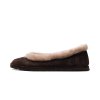 UGG Zora Ballet Flat Dusted Cocoa (W) 1