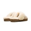 UGG Cozy Slipper Cream (W) 3