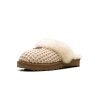 UGG Cozy Slipper Cream (W) 4