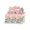 Pop Mart Labubu The Monsters Exciting Macaron Vinyl Face Sealed Case (6 Blind Boxes) 1