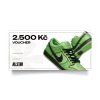 Tarjeta regalo – 103,03 €