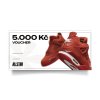 Dárkový voucher - 5 000 Kč