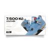 Darčekový poukaz – 309,09 €