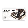 Dárkový voucher - 10 000 Kč