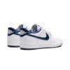 Jordan 1 Retro Low '85 Metallic Blue 3