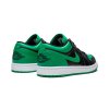 Jordan 1 Low Lucky Green 3