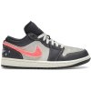 Jordan 1 Low Light Graphite Hot Punch (W) 1