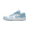 Jordan 1 Low White Ice Blue (W) 1