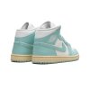 Jordan 1 Mid Light Dew (W) 3