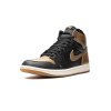 Jordan 1 Retro High OG Black Metallic Gold
